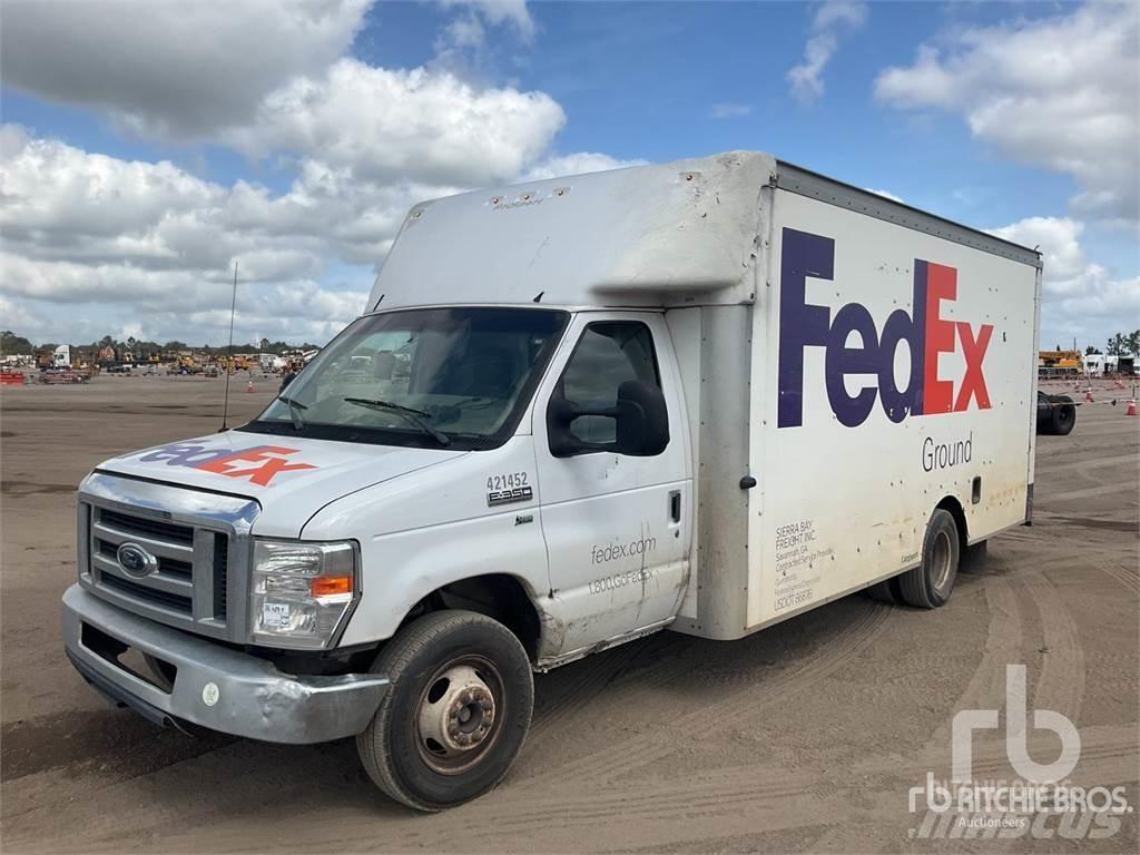 Ford E-350 Gesloten bedrijfswagens