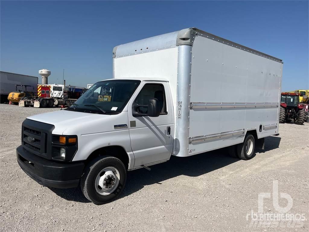 Ford E-350 Gesloten bedrijfswagens