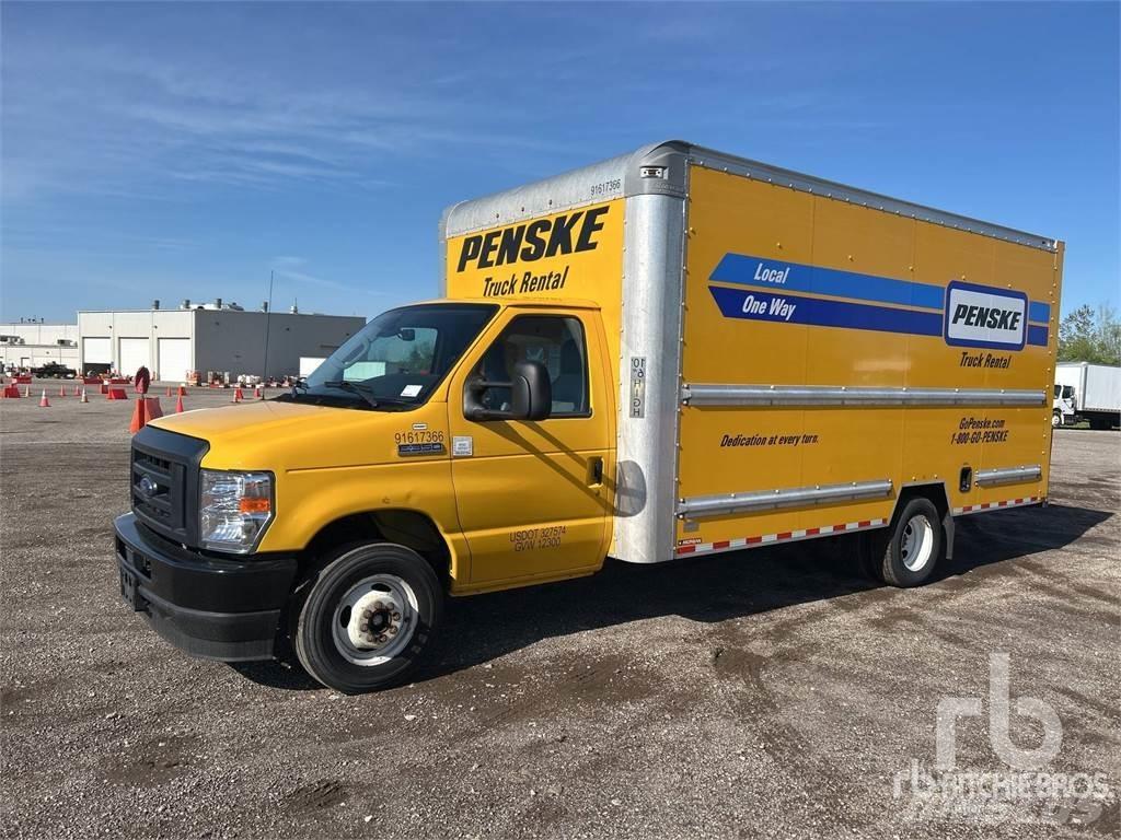 Ford E-350 Gesloten bedrijfswagens