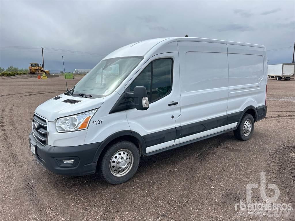 Ford E-350 Koelwagens