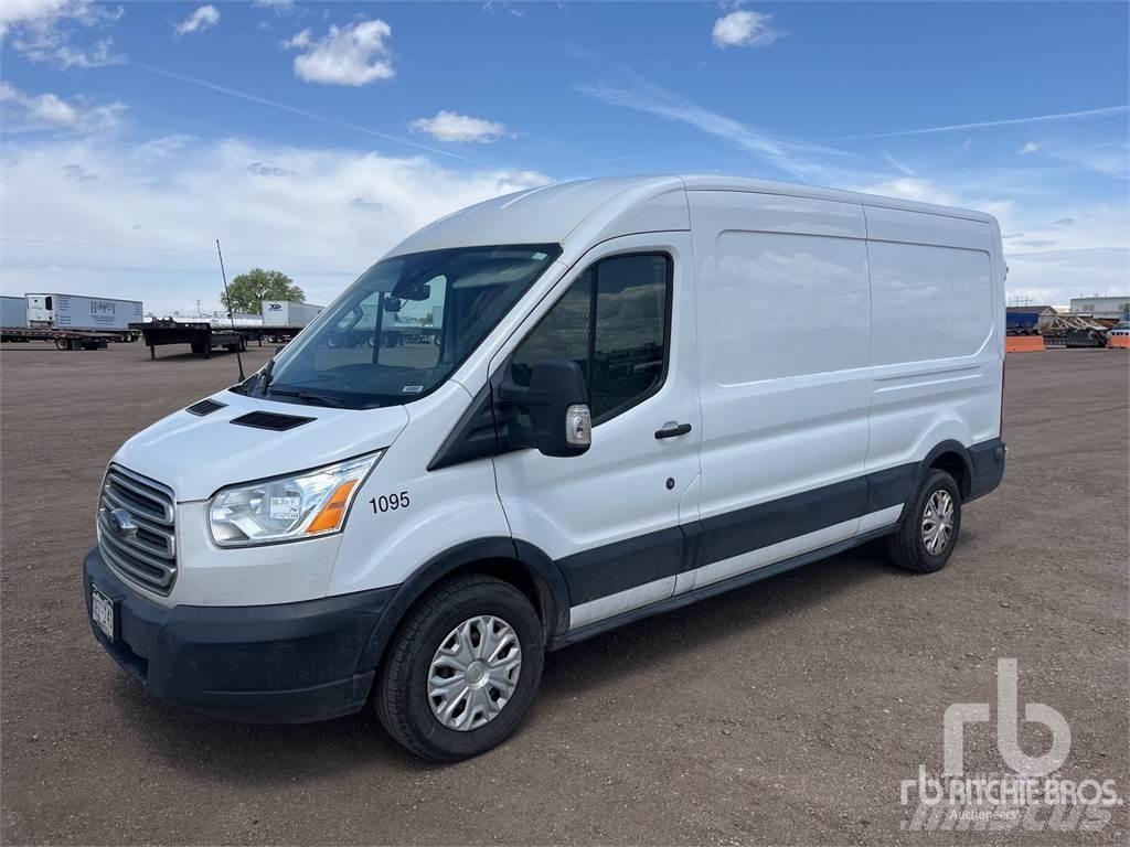 Ford E-350 Koelwagens