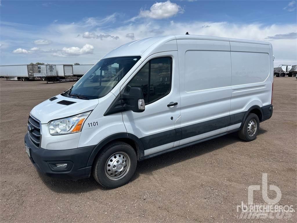 Ford E-350 Koelwagens