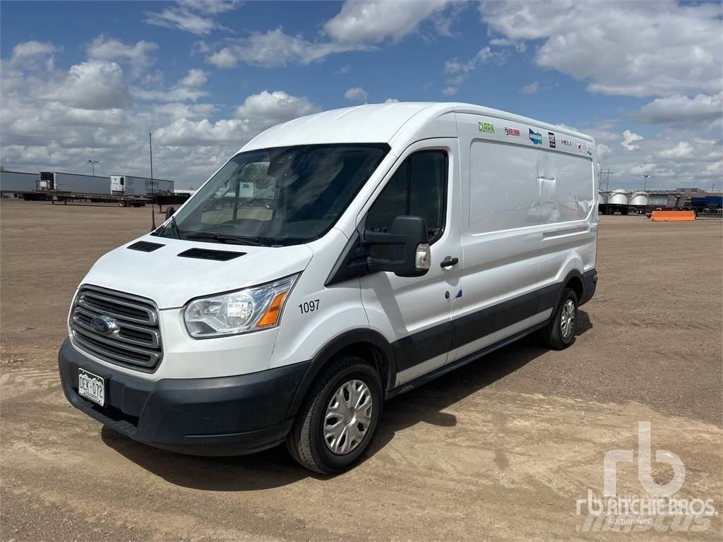 Ford E-350 Koelwagens