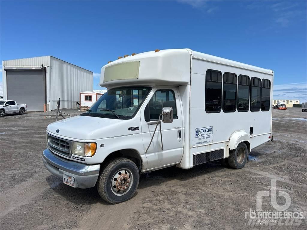 Ford E-350 Gesloten bedrijfswagens