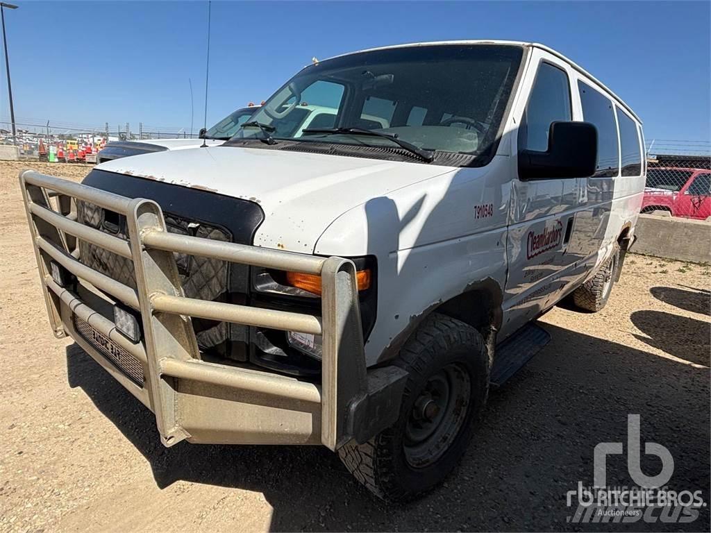 Ford E-350 Gesloten bedrijfswagens