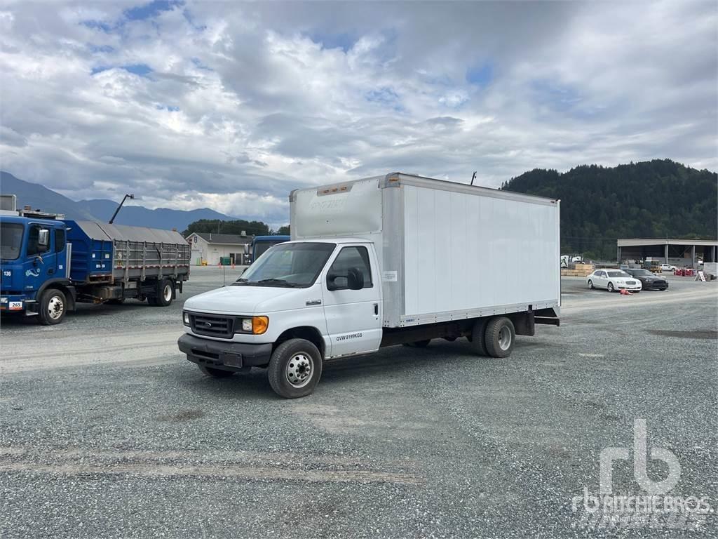 Ford E-350 Gesloten bedrijfswagens