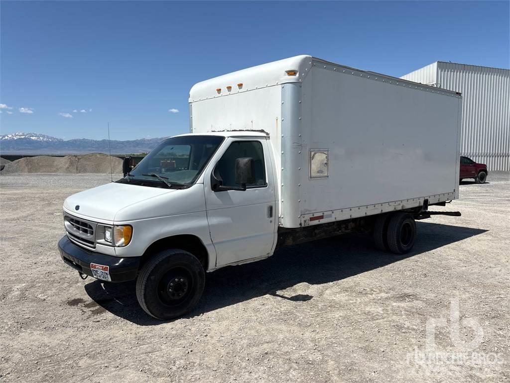 Ford E-350 Gesloten bedrijfswagens