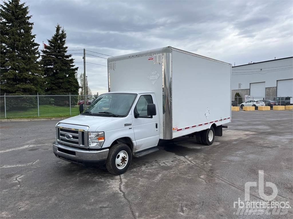 Ford E-450 Gesloten bedrijfswagens