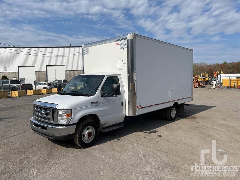 Ford E-450 Gesloten bedrijfswagens