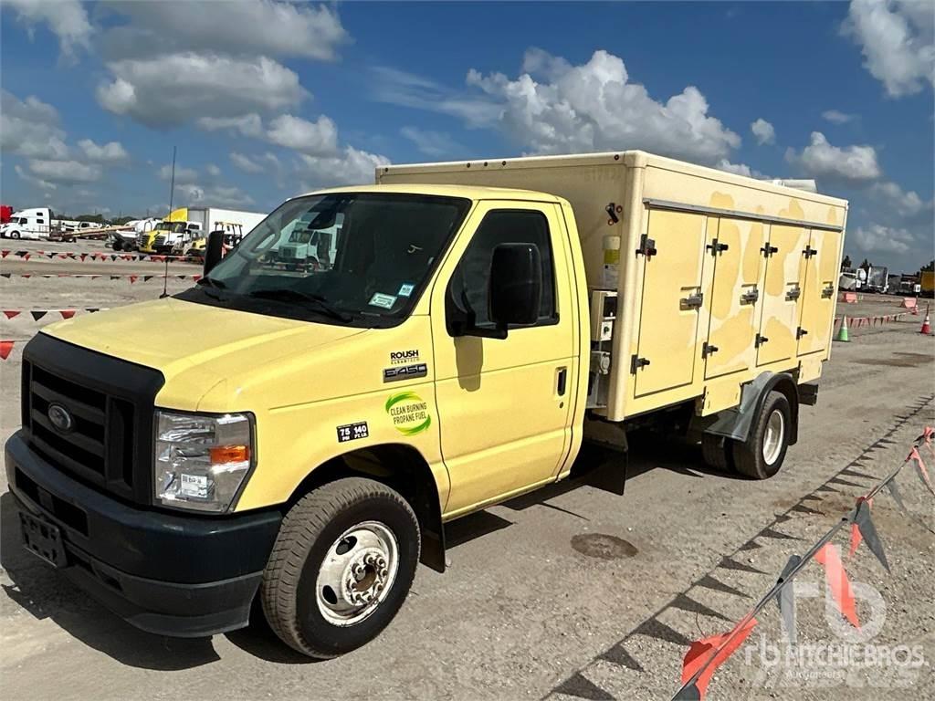 Ford E-450 Koelwagens