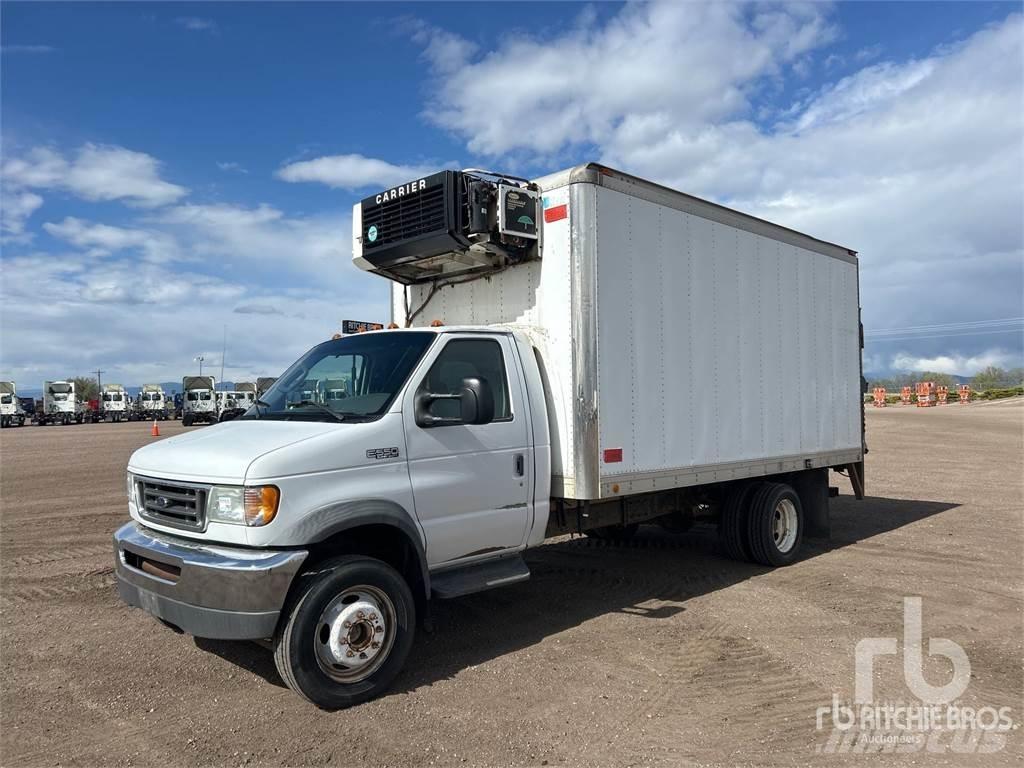 Ford E-550 Koelwagens