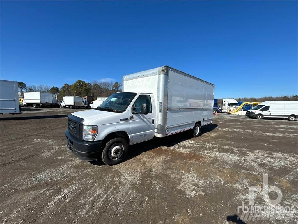 Ford E350 Gesloten bedrijfswagens