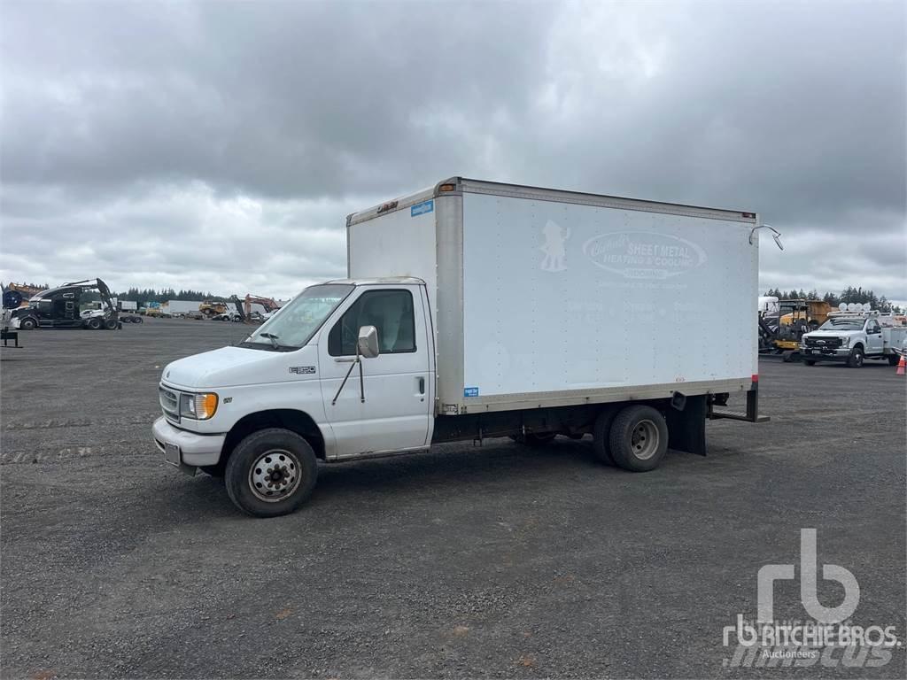 Ford E350 Gesloten bedrijfswagens