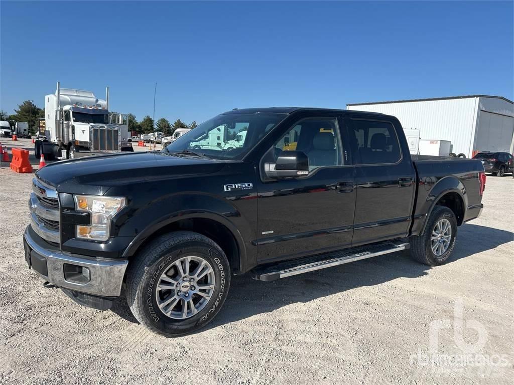 Ford F-150 Bestelwagens met open laadbak