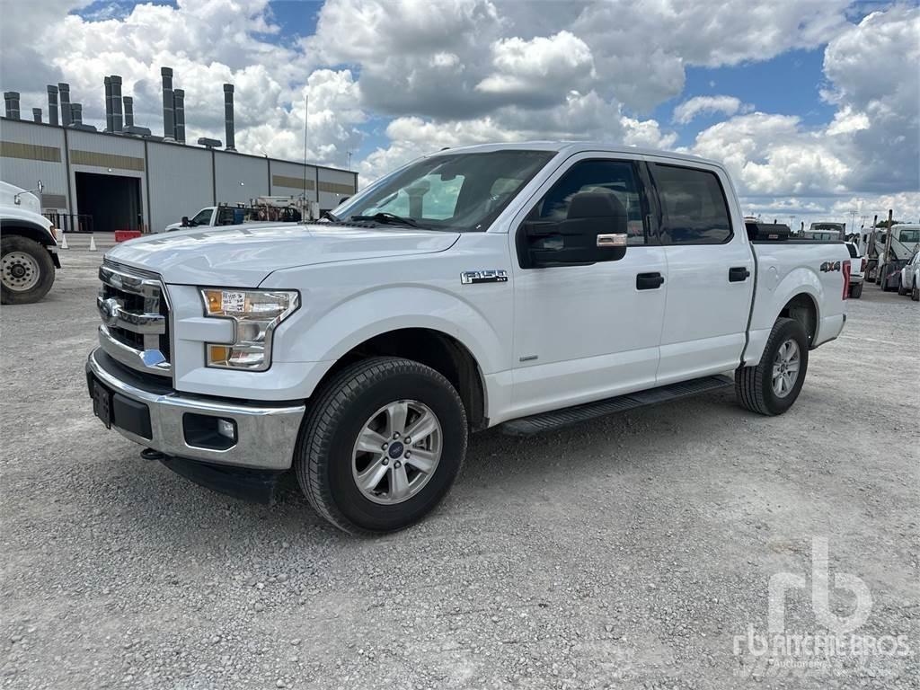 Ford F-150 Bestelwagens met open laadbak