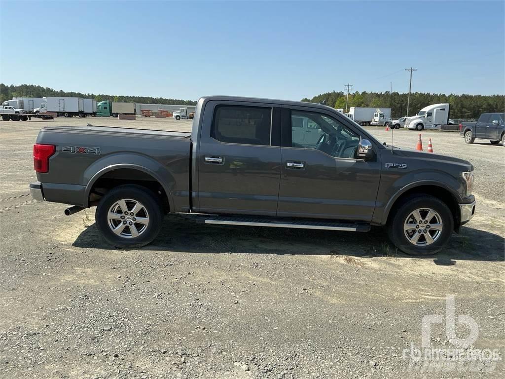 Ford F-150 Bestelwagens met open laadbak