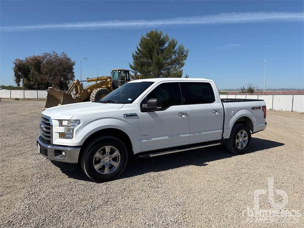 Ford F-150 Bestelwagens met open laadbak