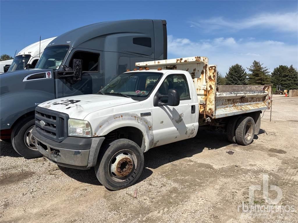 Ford F-450 Kipper