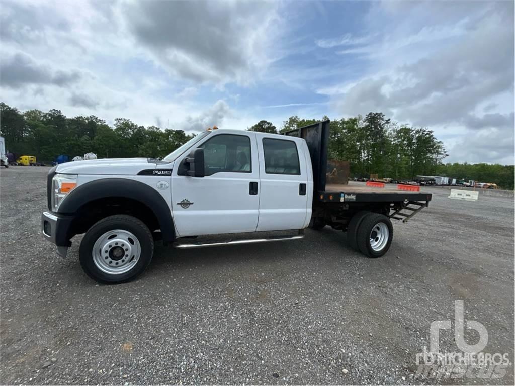 Ford F-450 Platte bakwagens