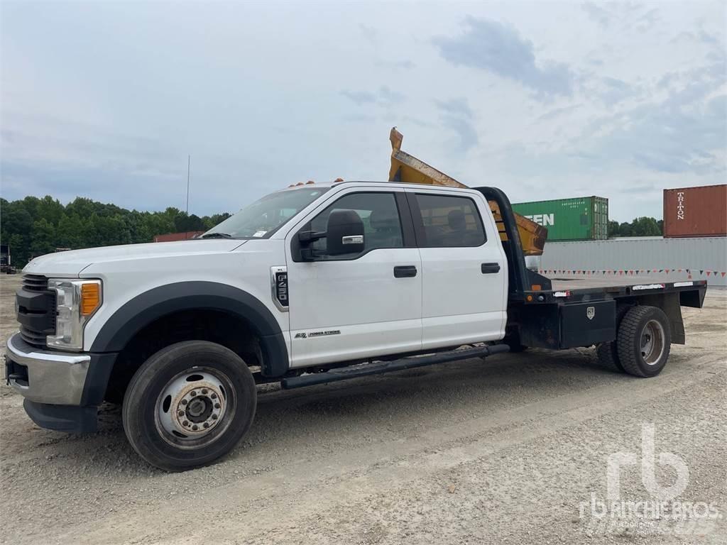 Ford F-450 Platte bakwagens