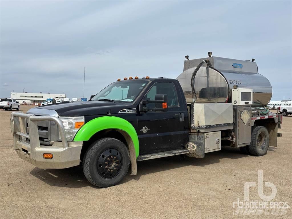 Ford F-550 Anders