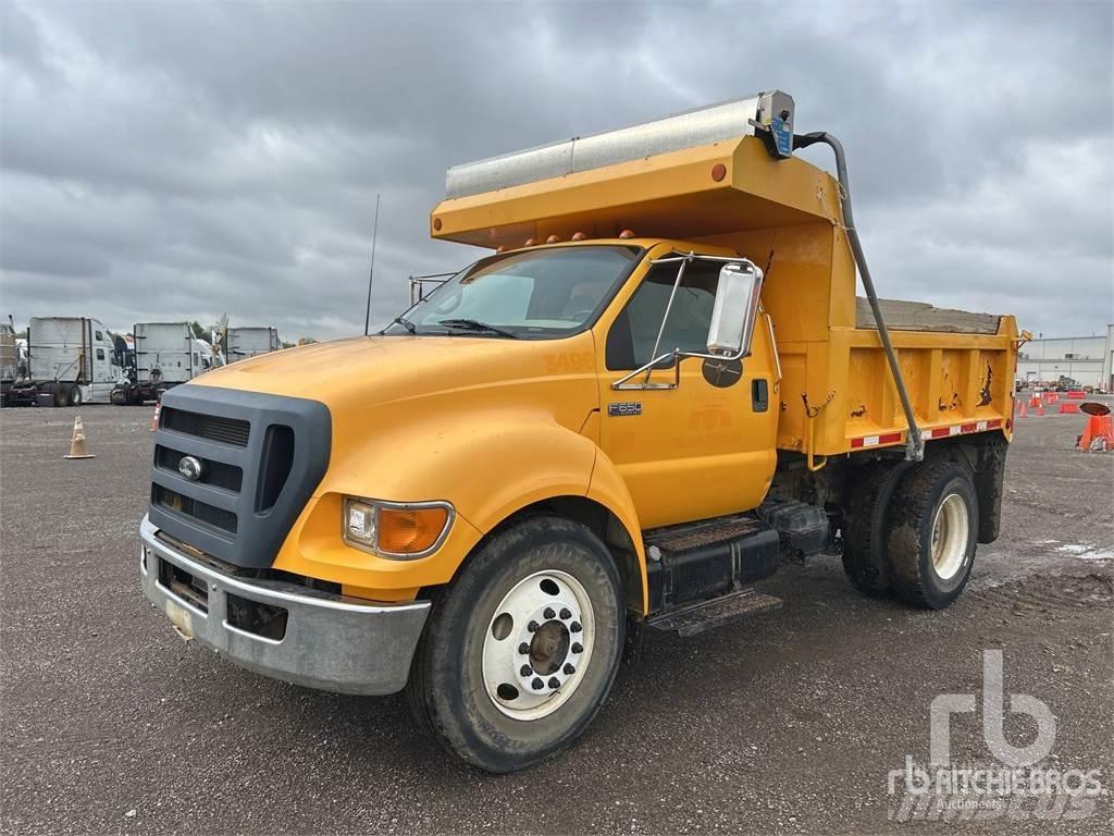 Ford F-650 Kipper