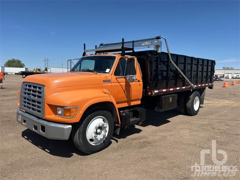 Ford F-650 Kipper