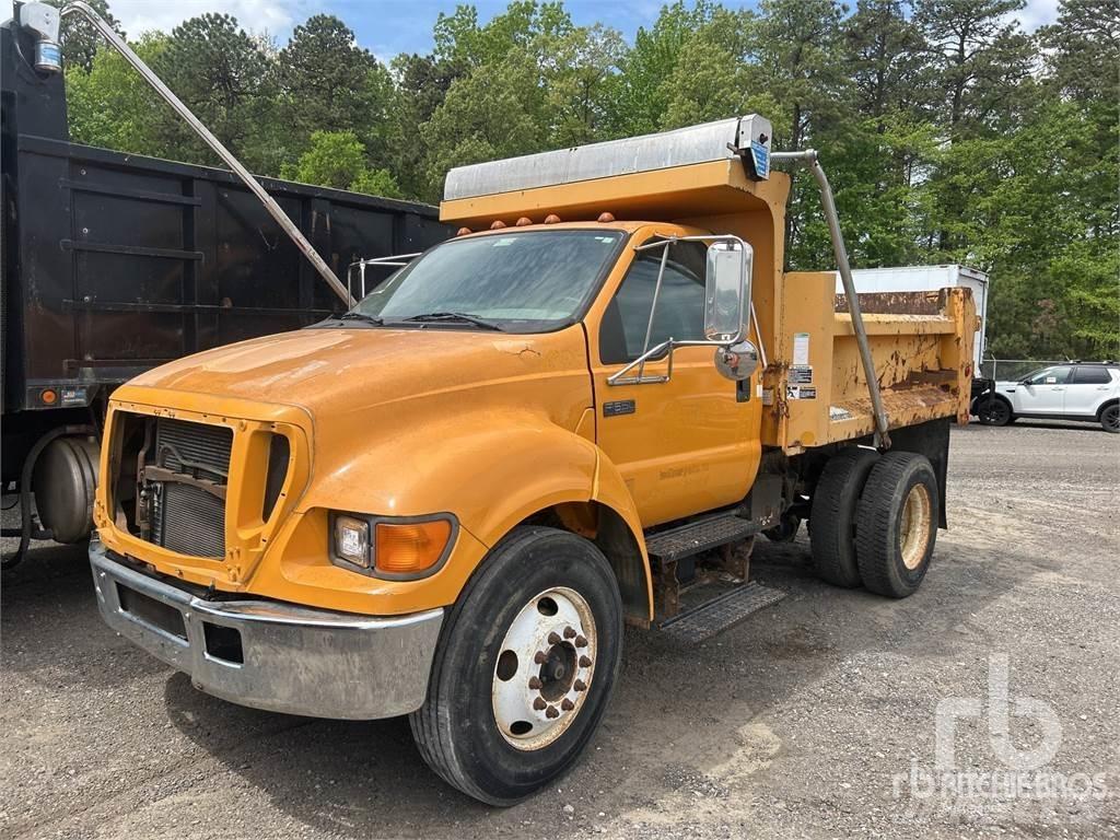 Ford F-650 Kipper