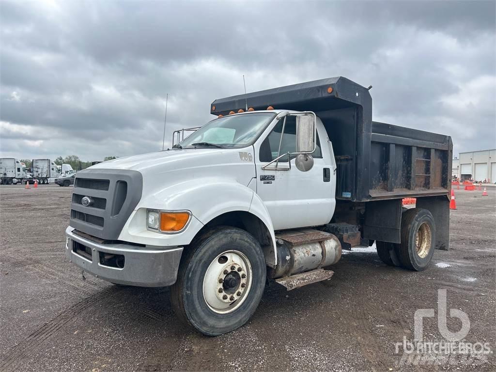 Ford F-750 Kipper