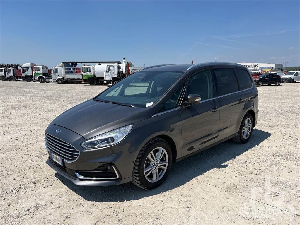 Ford GALAXY Gesloten bedrijfswagens