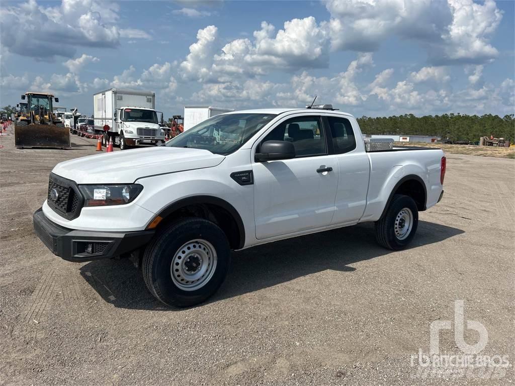 Ford RANGER Utiliteitsmachines
