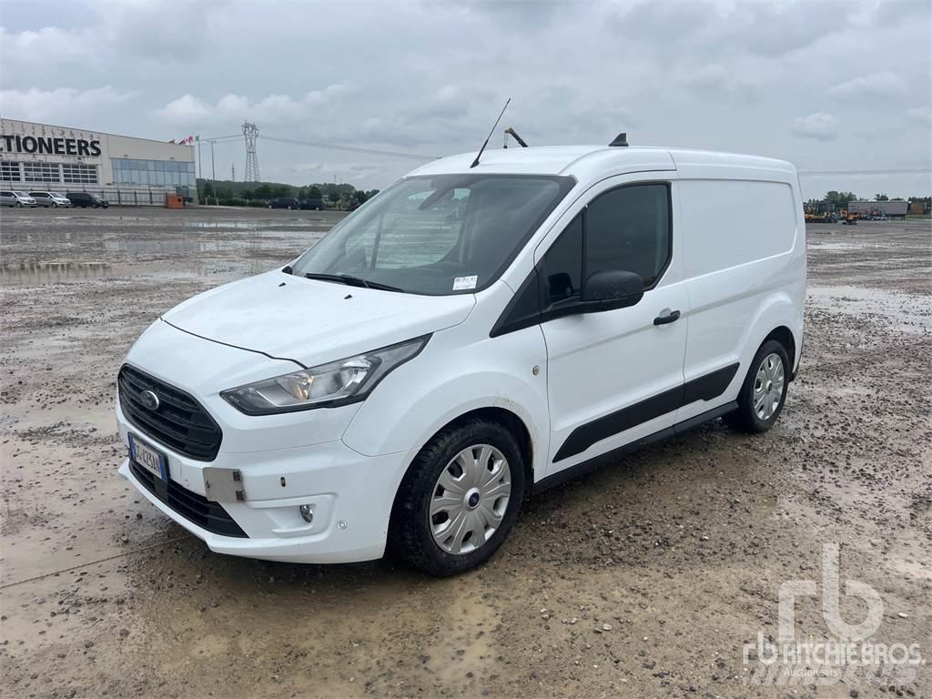 Ford TRANSIT Gesloten bedrijfswagens