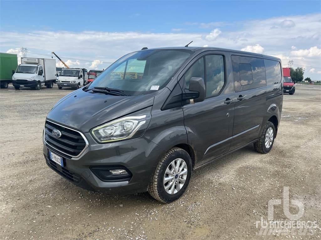 Ford TRANSIT Gesloten bedrijfswagens
