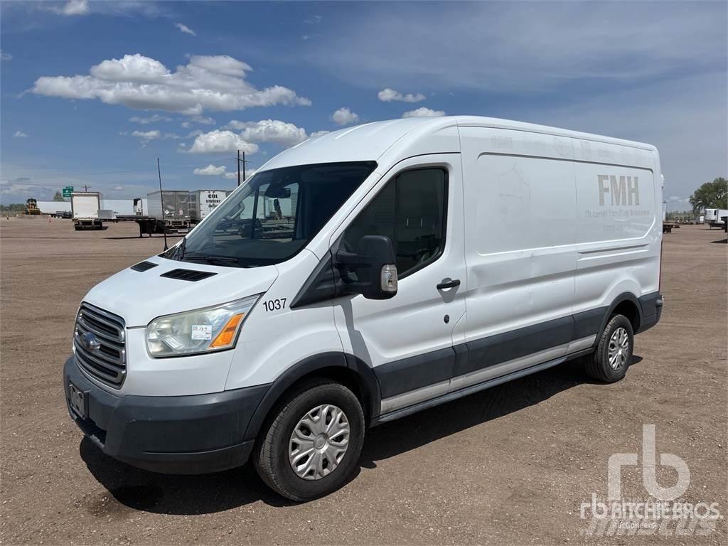 Ford TRANSIT Koelwagens