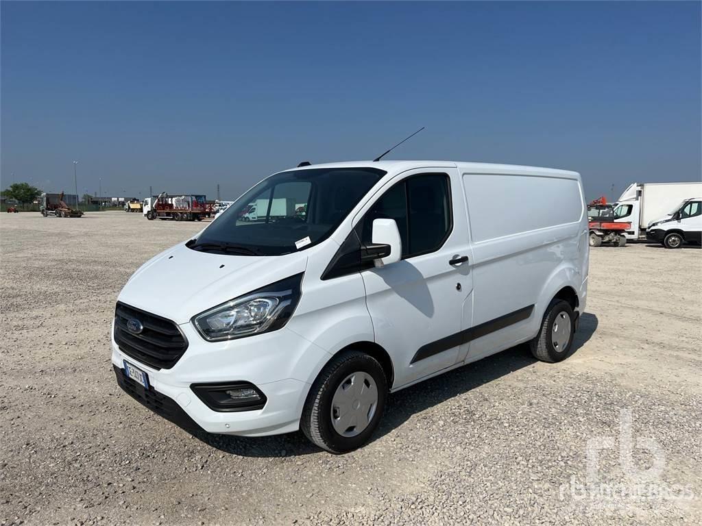 Ford TRANSIT Gesloten bedrijfswagens