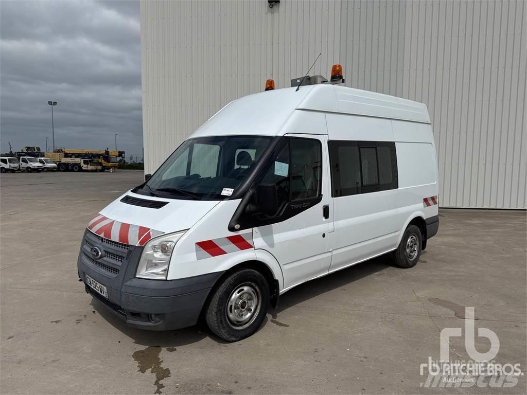 Ford TRANSIT Gesloten bedrijfswagens