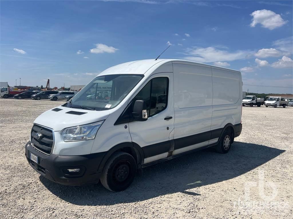Ford TRANSIT Gesloten bedrijfswagens