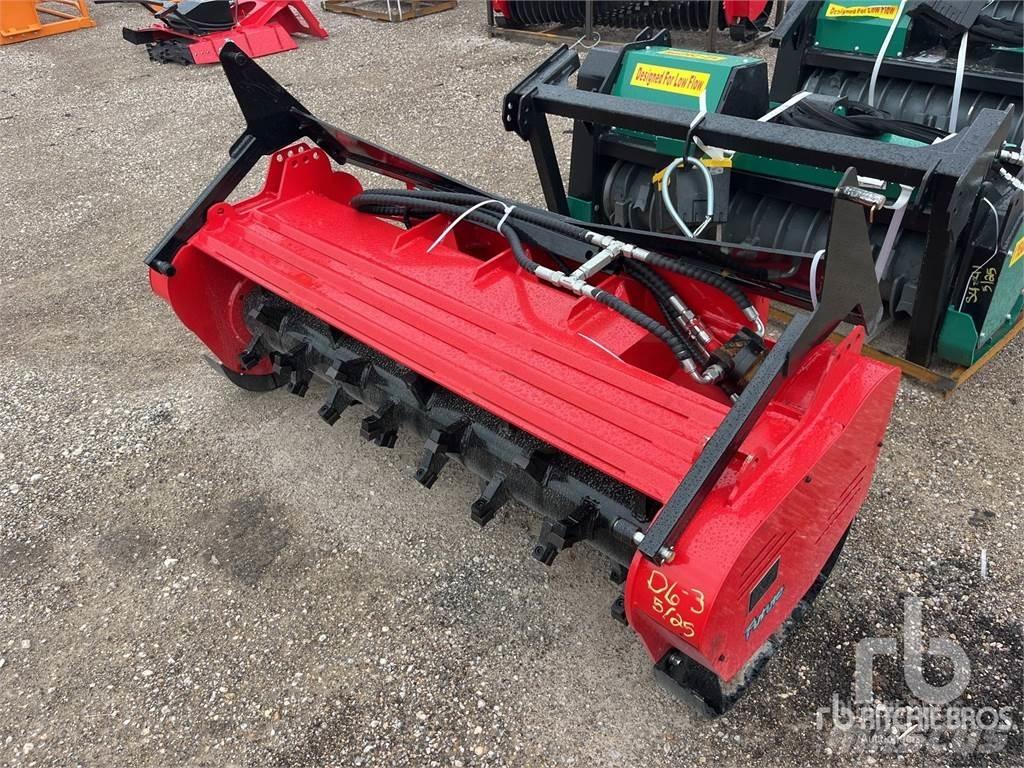  FT-60 Stobbenfreesmachines