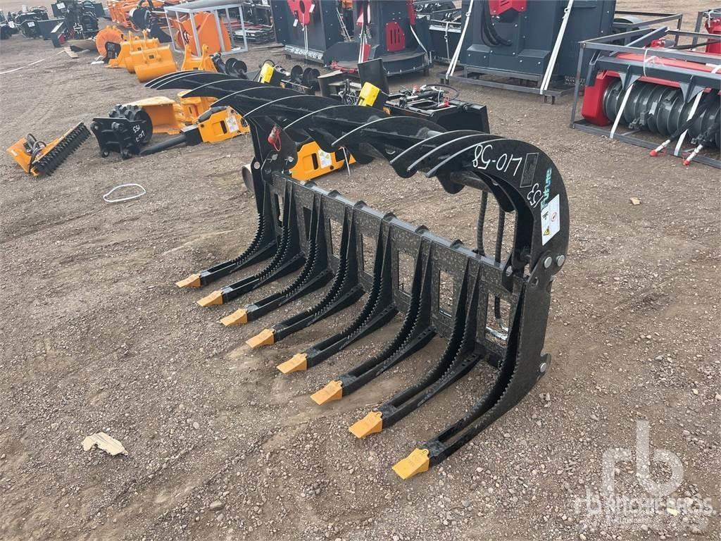  FT-CWG72 Grijpers