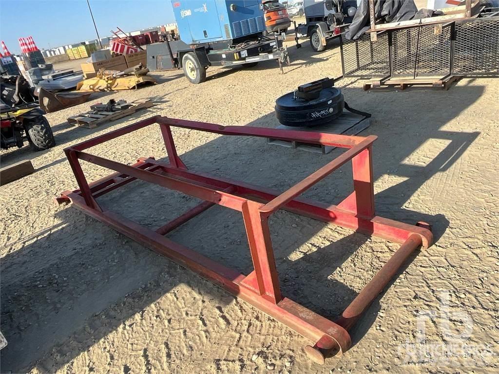  Fuel Tank Skid Overige componenten