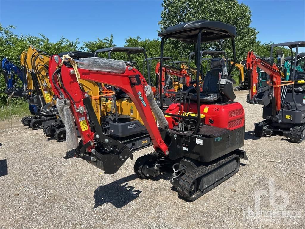  FUTURE FT20 Minigraafmachines < 7t