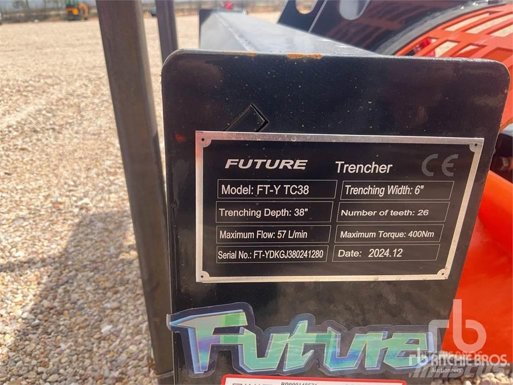  FUTURE FTYTC38 Sleuvengravers