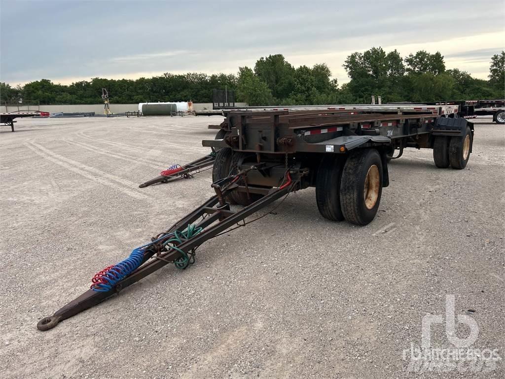  G & H TCT440 Overige aanhangers