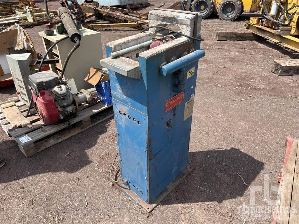  GAS MAC 5-5 Overige componenten