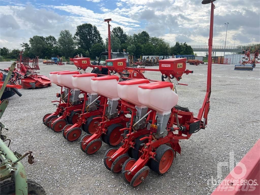 Gaspardo MTE F6 Plantmachines