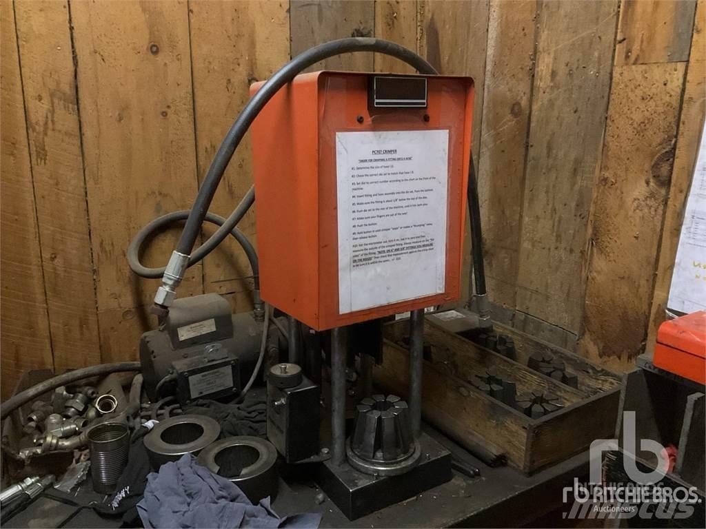 Gates PC707 Bouw - Overige