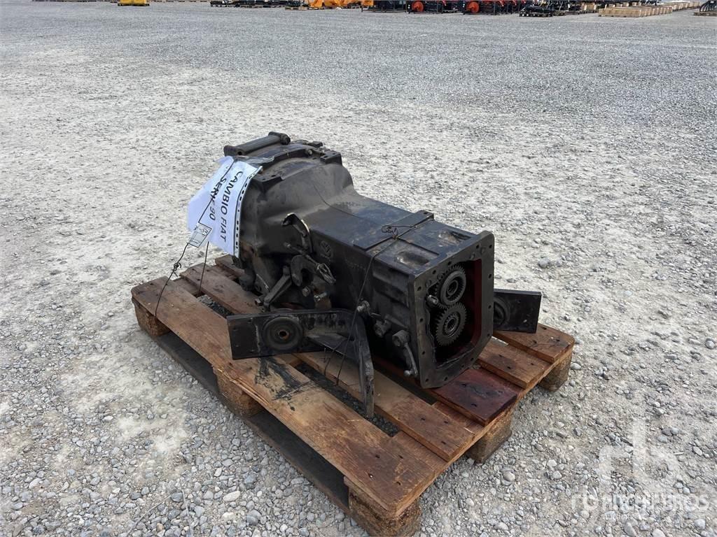  Gear Shift Landbouw - overige