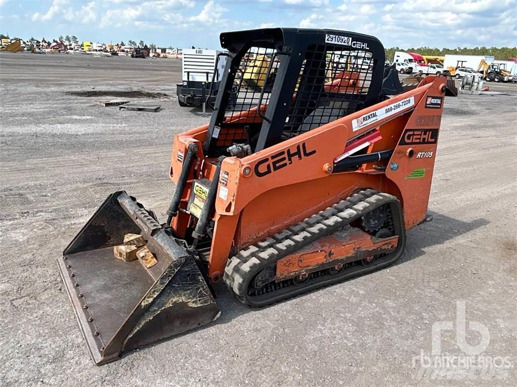Gehl RT105 Schrankladers