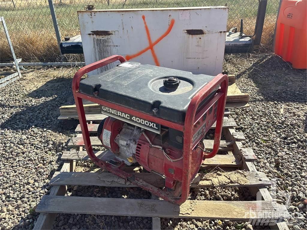 Generac 4000XL Diesel generatoren
