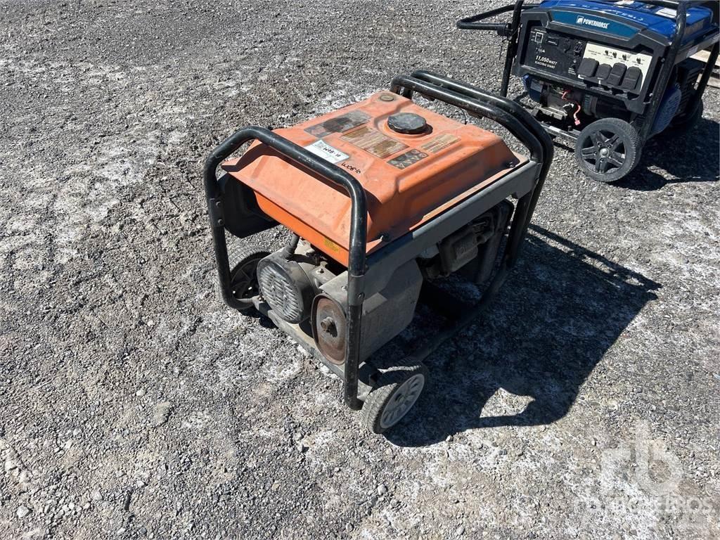 Generac GP3500 Diesel generatoren
